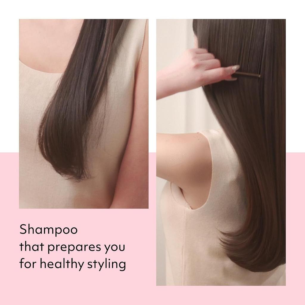 Mise-en-scene Perfect Styling Serum Shampoo 680ml + Conditioner 680ml