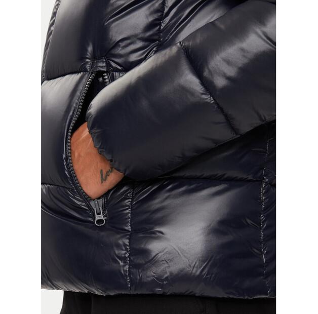 Зимняя куртка Save The Duck D31280M LUCK19, темно-синяя, стандартный крой