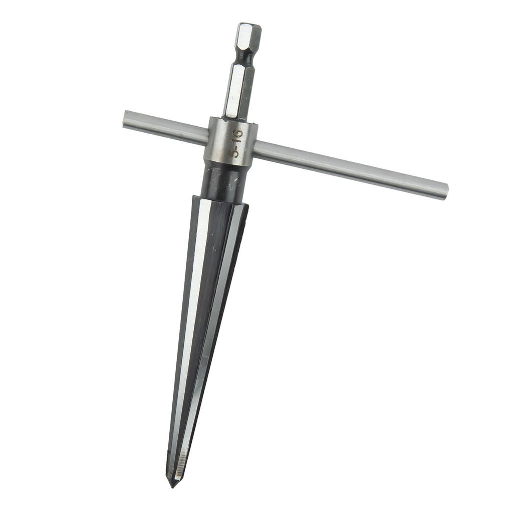 Reaming Tapered Reamer Woodworker 5-16mm Bridge Pin Hole