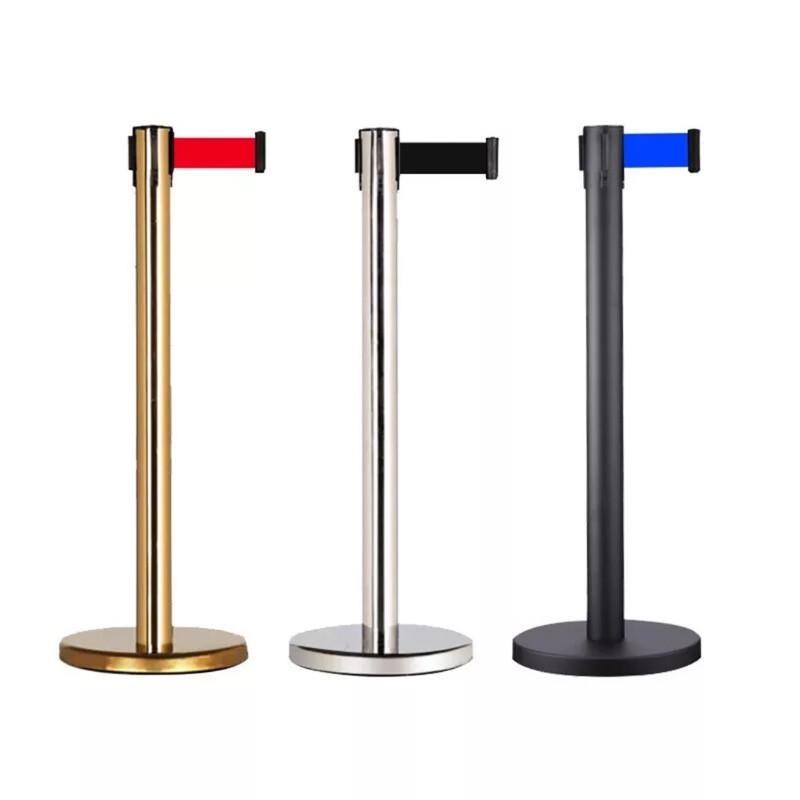 Li Lang Retractable Belt Barrier Stanchion