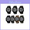 Skmei Led Montre Homme Numérique Sport Étanche Bracelet Noir Montre de Poignet Date Avec