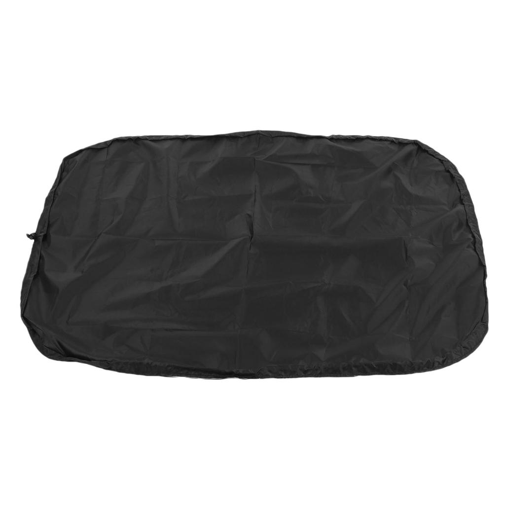 Robot Lawn Mower Cover Waterproofing Wind Proof Automatic Robotic Lawnmower Protective Cover