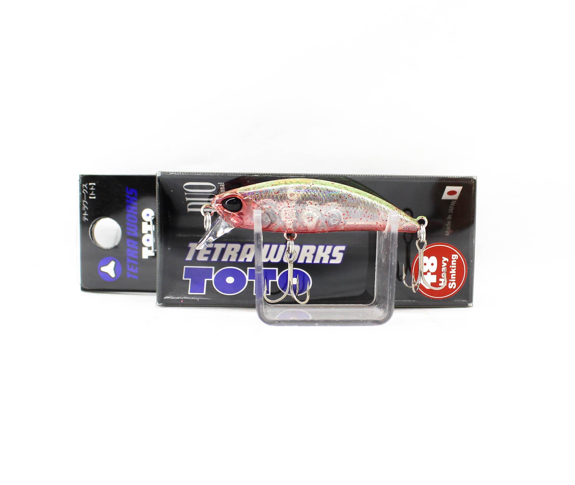 

Duo Tetra Works Toto 48 HS Heavy Sinking Lure CZA0778 (8909)