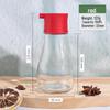 ZISIZ Glas Ölspender Flasche