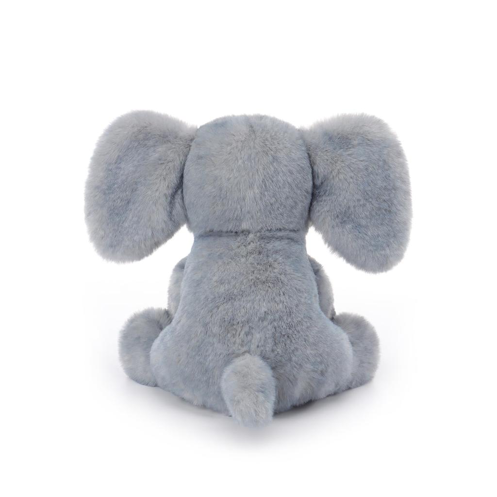 Apricot Lamb Evan Elephant Plush Toy, Soft, Cute, and Fluffy Evan Elephant 20cm, Suitable for Boys and Girls