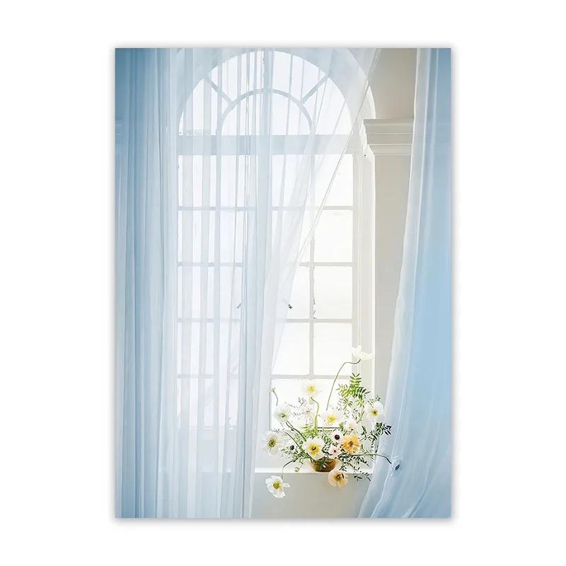 

Art Canvas Painting, Retro Car, Bicycle, Motorcycle, Architecture, Flower, Nordic Poster, Home Living Room, Bedroom Wall Picture 21x30cm No Framed