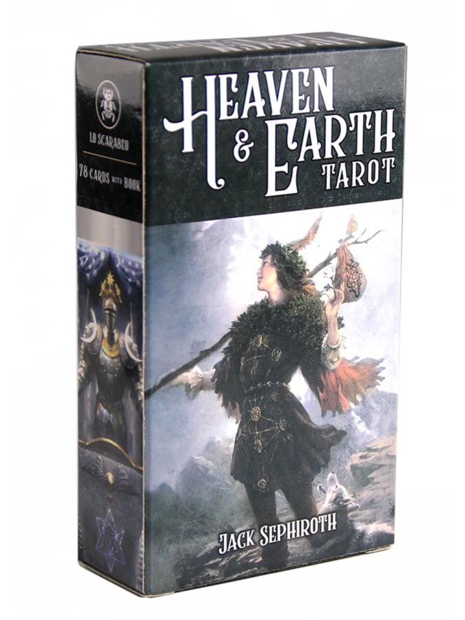 Tarot Cards Tabletop Game