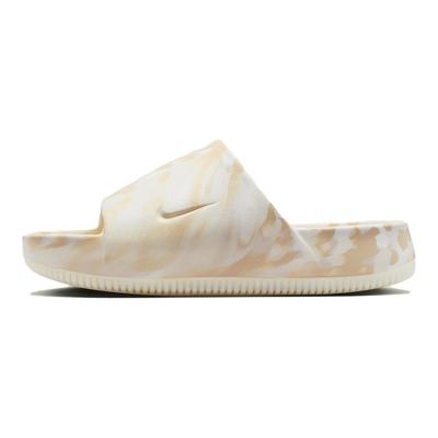 Calm SE Slide Phantom Marbled Women Sneakers Cream FV5643-001