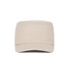 VARZAR VA Square Studded Wool Bellboy Cap Ivory