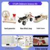 Elementary Science Experiment Kit: Creative Invention Materials for Teaching and Hands-On Learning
