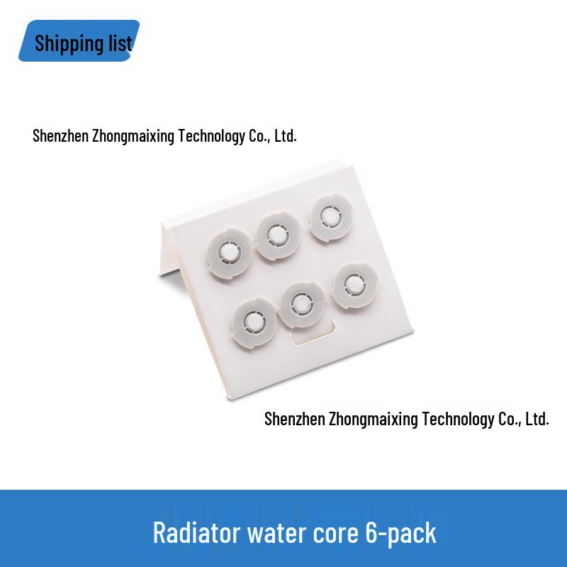 Compatible Side Brush, Filter, and Mop for Xiaomi Mijia 1S/Stone S50/T6/T7 Robot Vacuum Cleaners