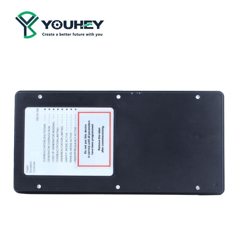 DECS-100-B15/B11 AVR: Compatible with Basler Generator Voltage Regulation