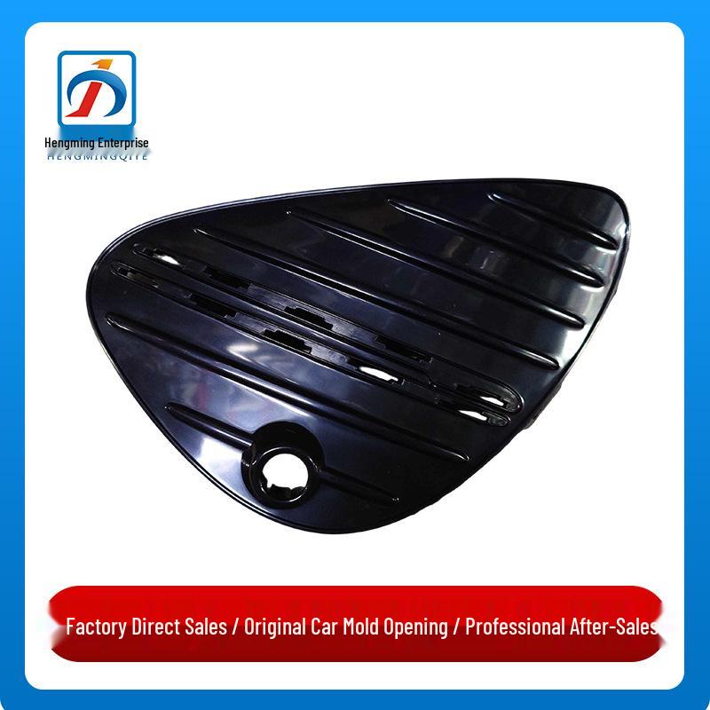 

Mercedes-Benz E-Class W214 Fog Light and Front Bumper Trim Cover for E200. Passenger s Side Right