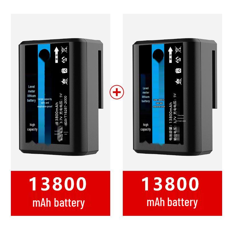 Infrared Battery Leveling Instrument Set with Charger