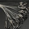 Hook Fishhook Hook Tackle With Line Tied 50pcs Carp