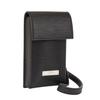 Hugo Boss GalleryA Italian Leather Neck Pouch
