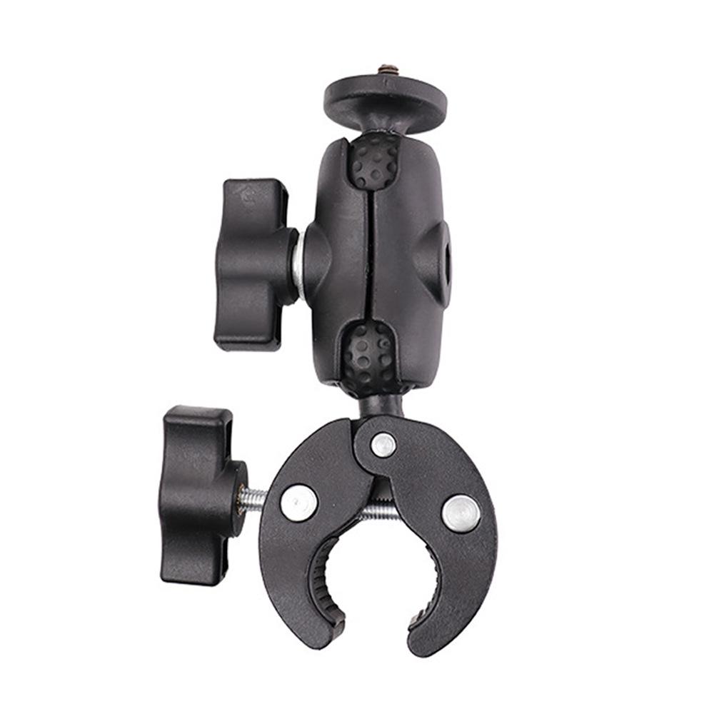Motorcycle Clamp Selfie Stick & Camera Mount for Sports Accessories
