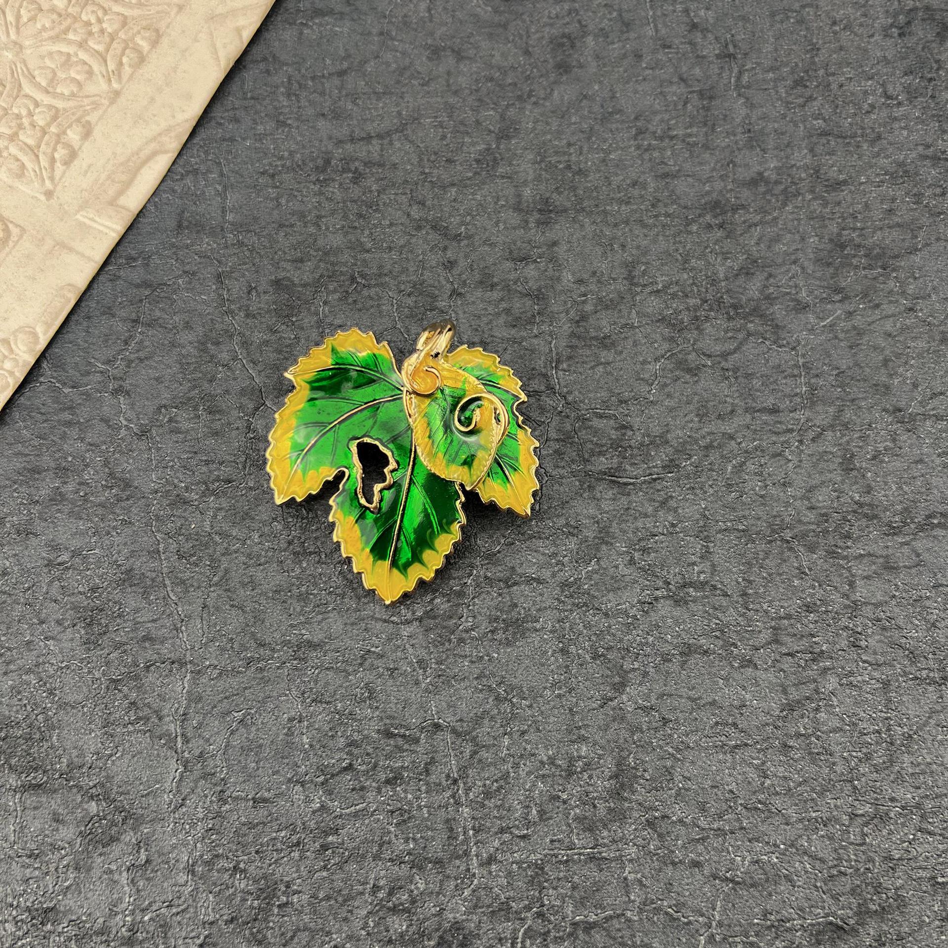 

Мода Бароко Соняшник Жовта Брошка Шпилька Вінтаж Емаль Значок Аксесуари Вінтажна Картина Брошка