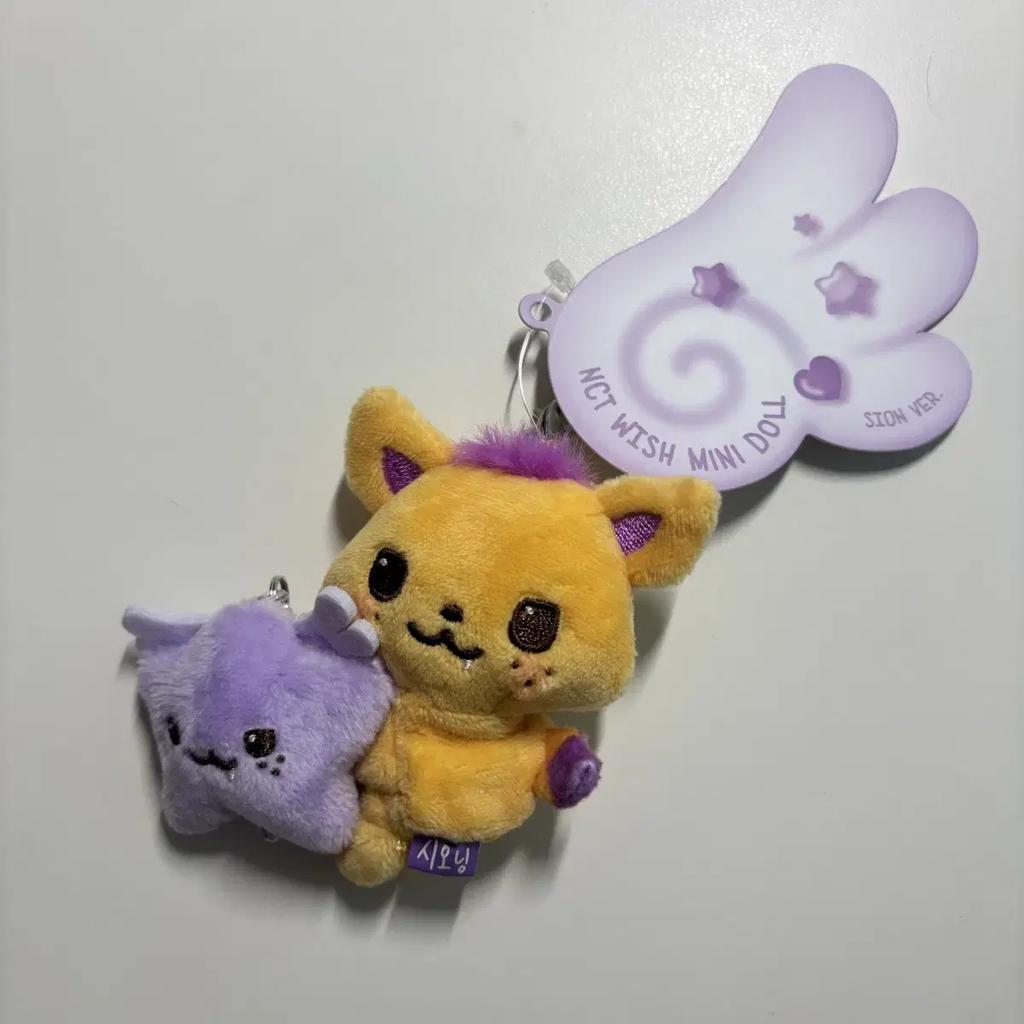 Nct Wish Xioning Mini Doll