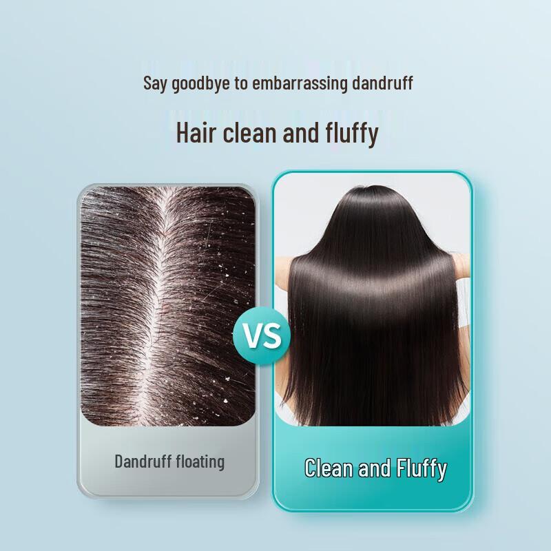 Bee & Flower Refreshing Anti-Dandruff Shampoo & Herbal Conditioner Set