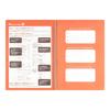 DESIGNPHIL MIDORI HF Diary Diet Planner A5 26154006 3-Month