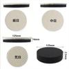 Polisher Buffing Set for Car Sponge Suitable for Multiple Polishing Velcro Lightweight and Professional Grade for Corner Grinders Wool Buffs 1 Pads,