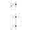 Mixer Omnires Y Black Y1240Bl