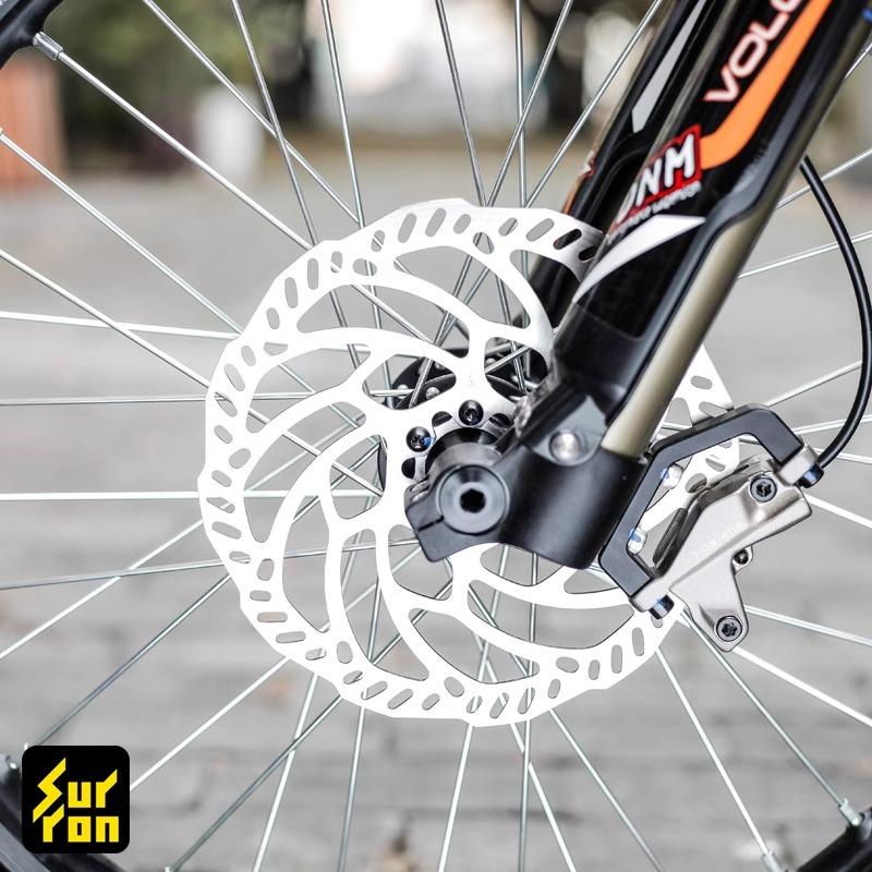 Original Light Bee X Spare Part Sur Ron Electric Bicycle Accessories Front/rear Disc Brake Rotor