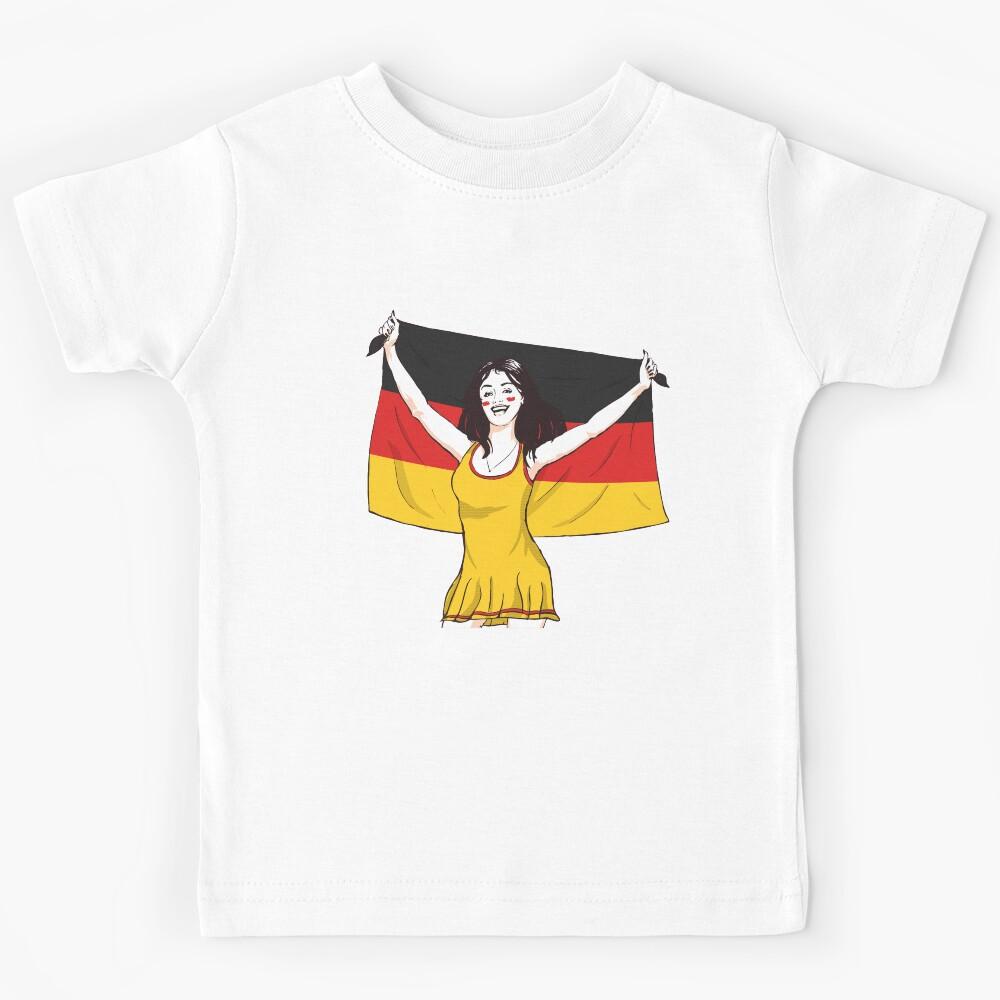 I Love Germany Kids T-Shirt 160