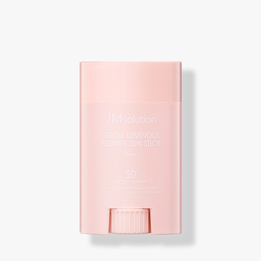 

JM Solution Glowing Flower Sun Stick Rose SPF50