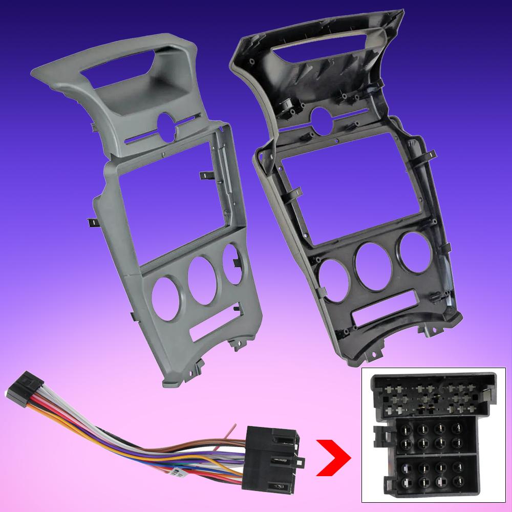 2 DIN Android Car Radio For KIA Carens 2006-2012 Multimedia Player Head Unit Stereo GPS Navigation WIFI 1+16GB