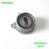 Vouvou Car Accessories MD329976 Engine Timing Belt Tensioner Pulley for Mitsubishi 4G13 4G15 4G18