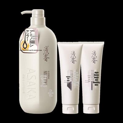 Hinoki Amino Acid Shampoo & Kaya Conditioner Family Set