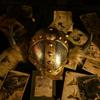 Viking Headdress Costume for Mardi Gras, Halloween, or Masquerade Parties