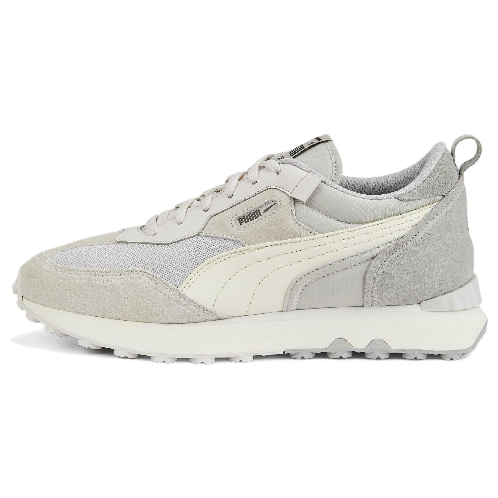 PUMA Rider FV Colorblock - Nimbus Cloud Men s 388623-01 EU 37