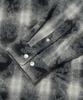 WKNDRS Checkered Bleach Shirt (Black)