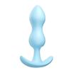 3pc/Set Silicone Butt Plug Ease-in -Anal Plugs Training Set Expandable Beginner Anales Beads Beginner Soft Silicone Anal Plugs