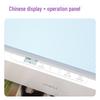 Deli Home & Student Wireless Color Photo Printer CN plug (adapter included)