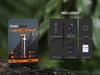 FENIX Rechargeable LED Light E05RGREEN
