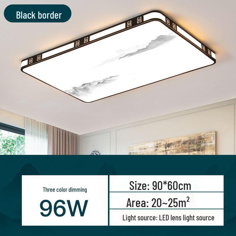 Modern Atmospheric Ceiling Light for Living Room, Balcony & Master Bedroom