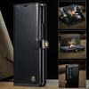 CaseMe for Samsung Z Fold 5 4 Case Luxury Leather Wallet Phone Case Detachable 2 In 1 Phone Cover with Multi Card Slot Case
