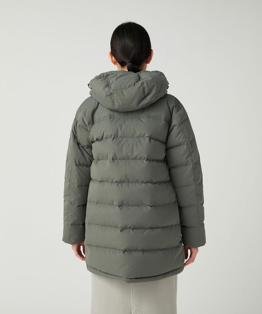 Snow Peak Everyday Down Jacket Outerwear Down Charcoal 3 Women's JK-25AW001, Jacket, Filling, Women's,