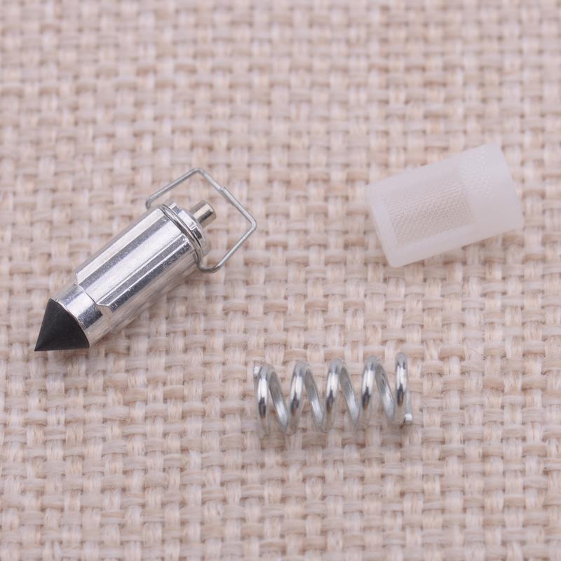Motorcycle Carburetor Repair Kit Carb Rebuild Set Fit For Honda VT500E VT500C 1983-1987