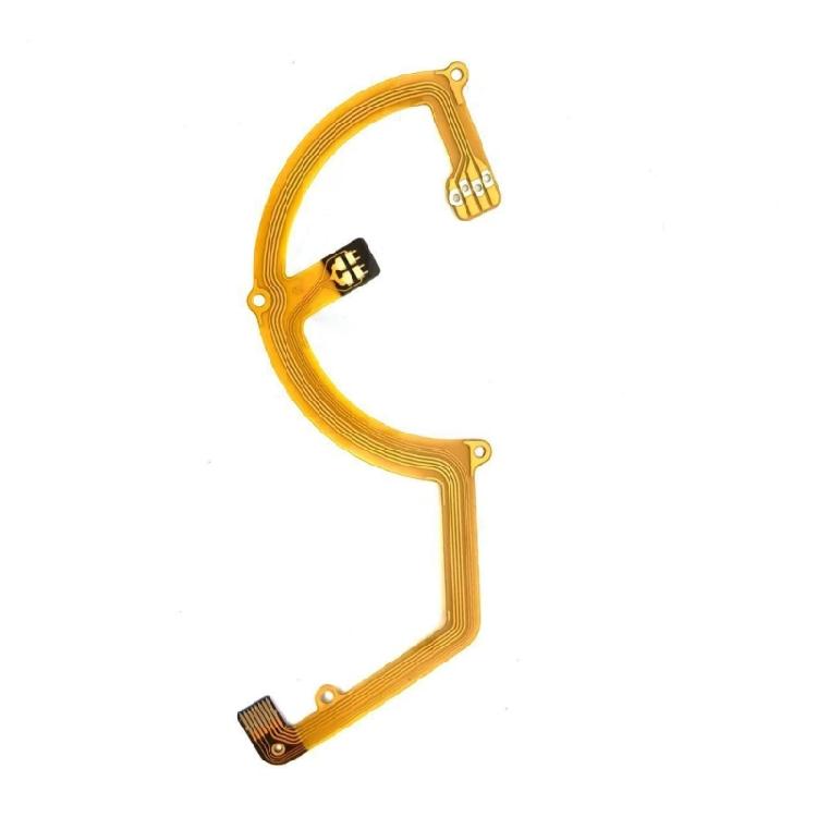 Flexible Cable Camera Lens Apertures Repair Part Focusing Replacement Flexible Cable Accessories for G11 G12