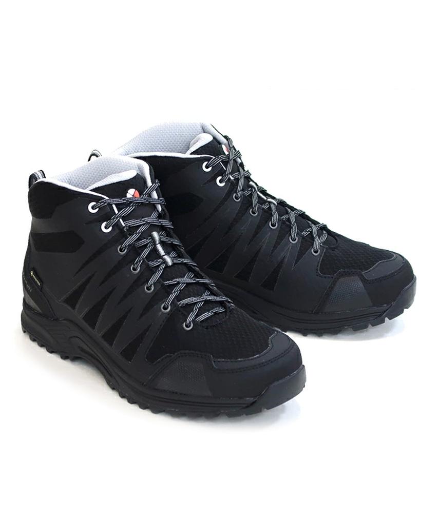 Caravan C1 Light Mid Gore-Tex Trekking Shoes (Black)