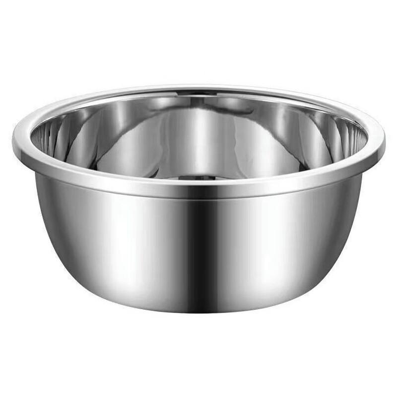 Abdo Stainless Steel Drain & Washing Basin Set
