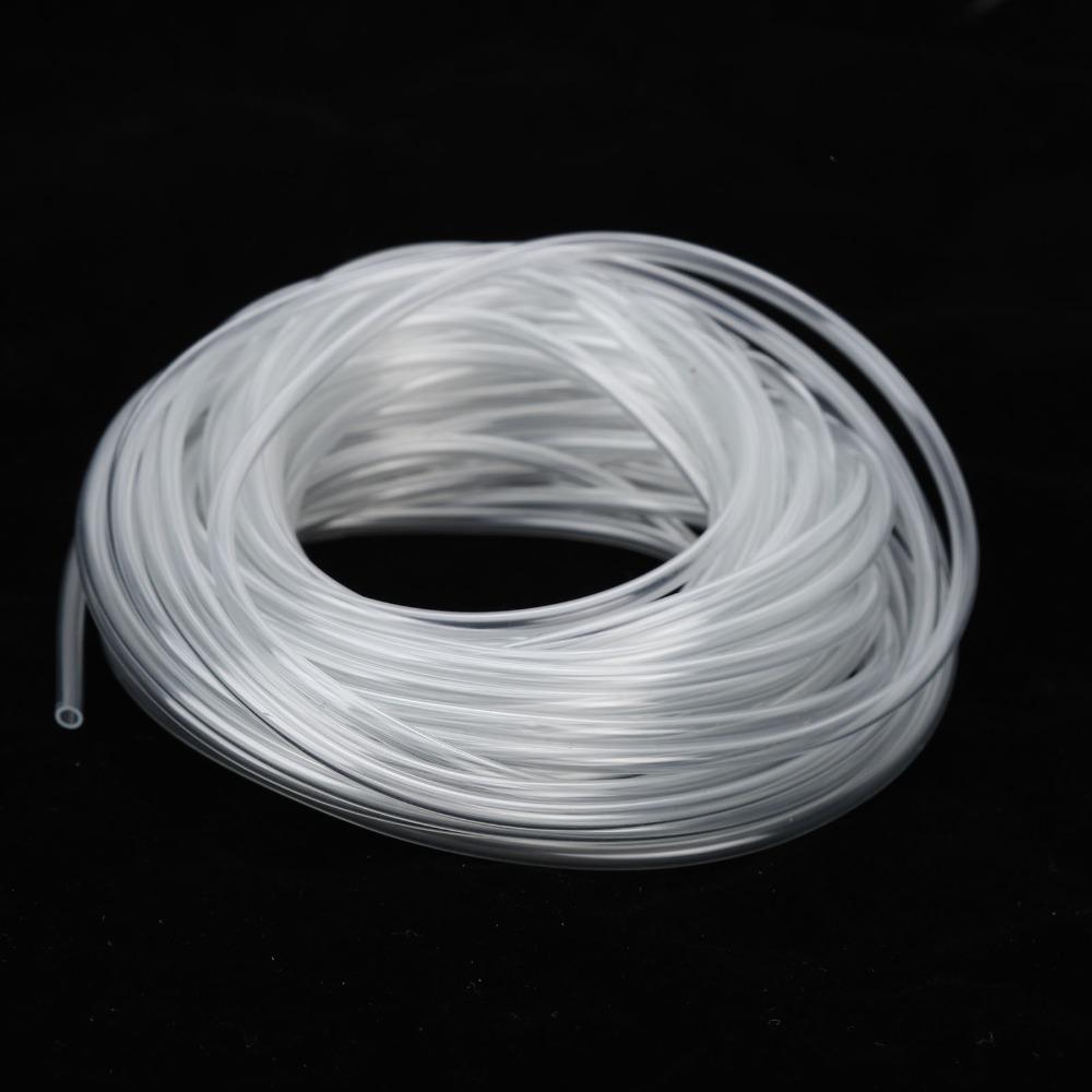Transparent Earmold Hearing Tube PVC Preformed Sound Tube Hearing Aid Tubing For Hearing Aids