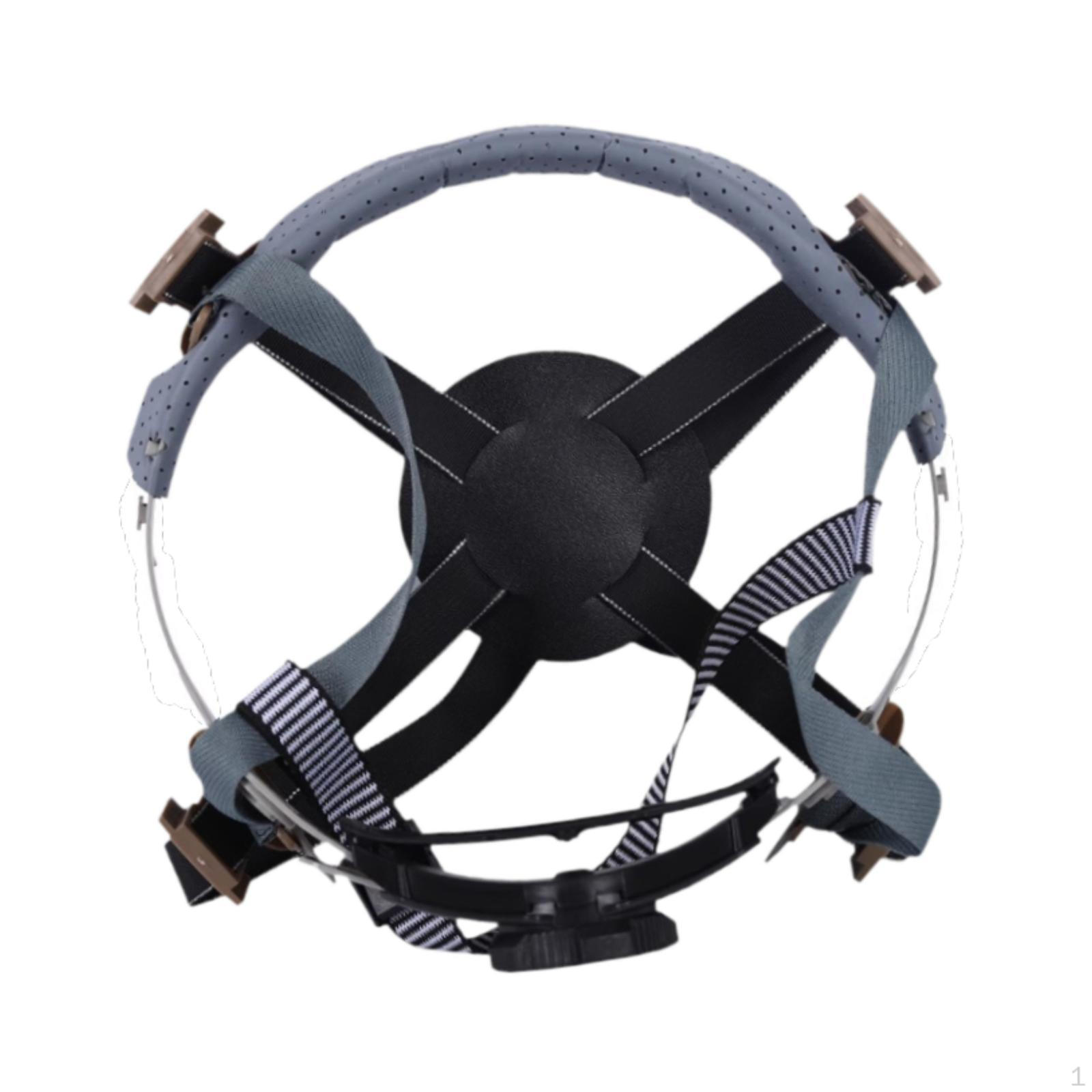 

4-точечная -hut -replacement -ratschen -eSuspension Construction Жесткая Имеет подкладку Регулируемая Универсальная Knob Adjustment