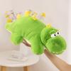 Fun Friendly And Green Dinosaur Plush Doll Great For Kids And Girls Decor Room