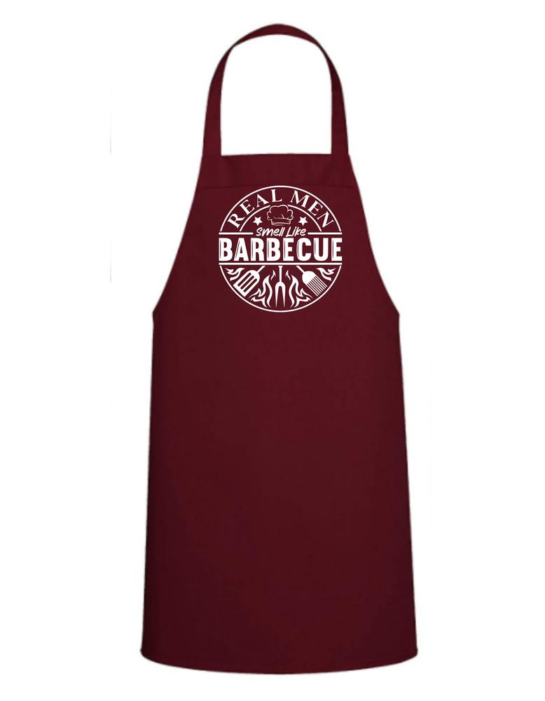 Real Men Smell Like Barbeque - Great Gift - Commercial Grade Unisex T-Shirt XXXXL
